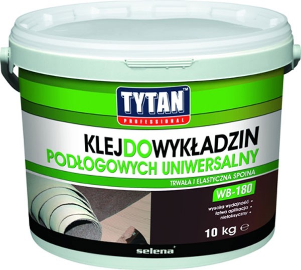 Klejenie wykładziny – szybko, łatwo i ekologicznie