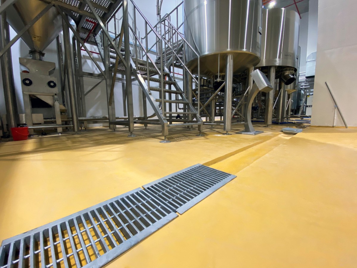 Fot. Flowcrete