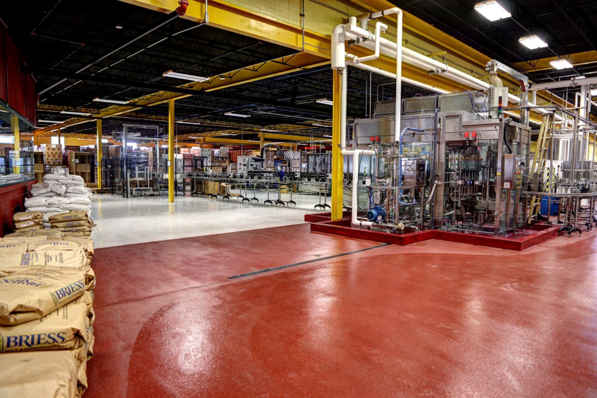 Fot. Flowcrete