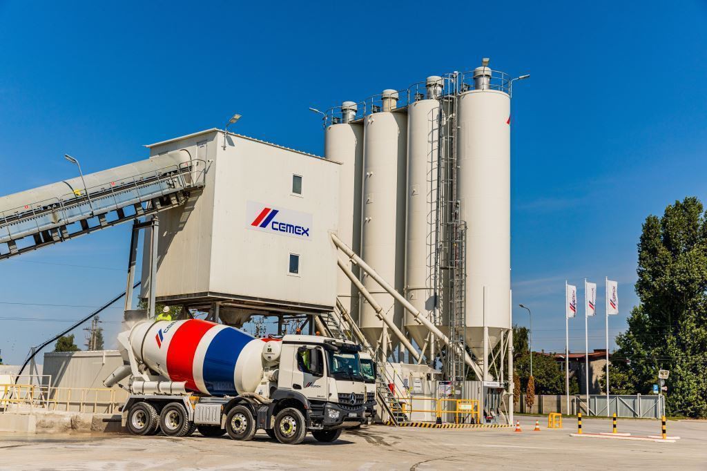 Fot. CEMEX Polska