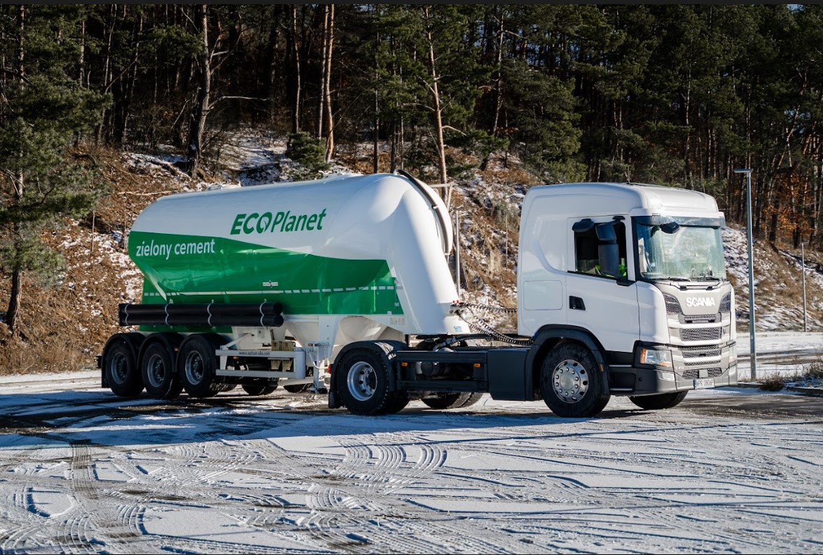 Lafarge w Polsce wycofuje z produkcji pierwszy cement portlandzki
