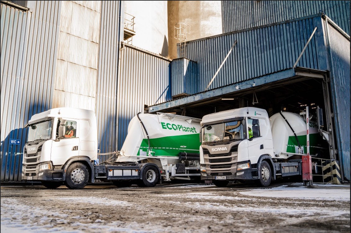 Lafarge w Polsce wycofuje z produkcji pierwszy cement portlandzki