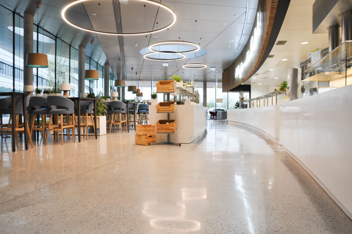 Fot. Flowcrete