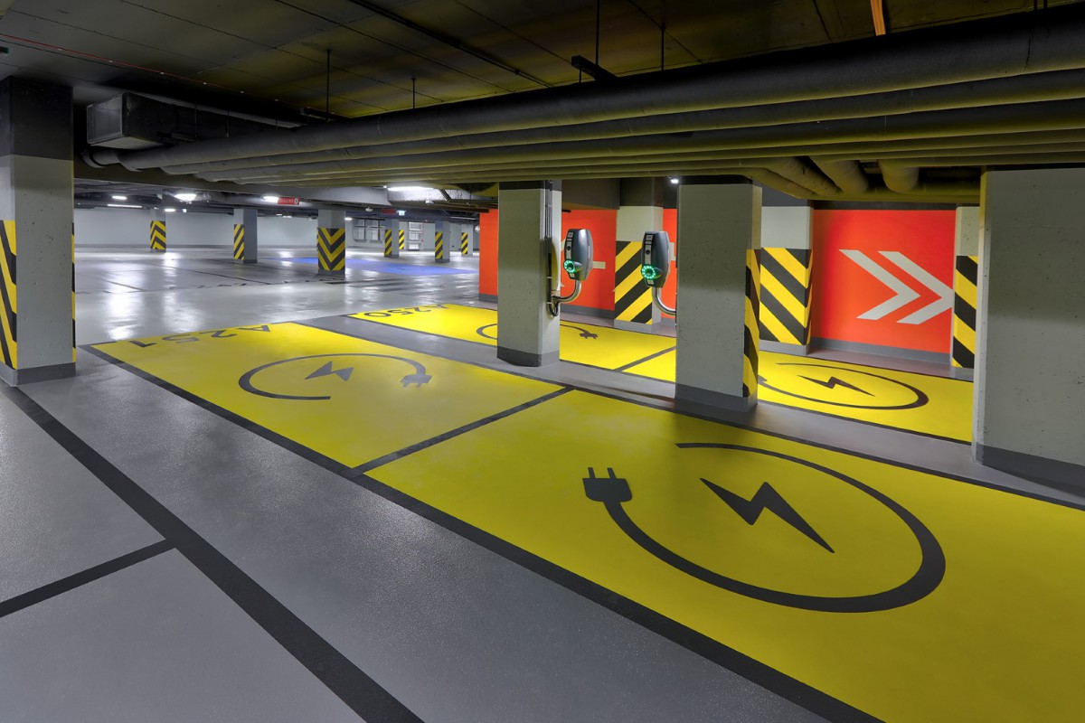 Fot. Flowcrete
