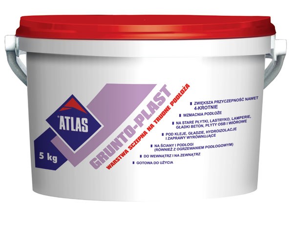 ATLAS GRUNTO-PLAST