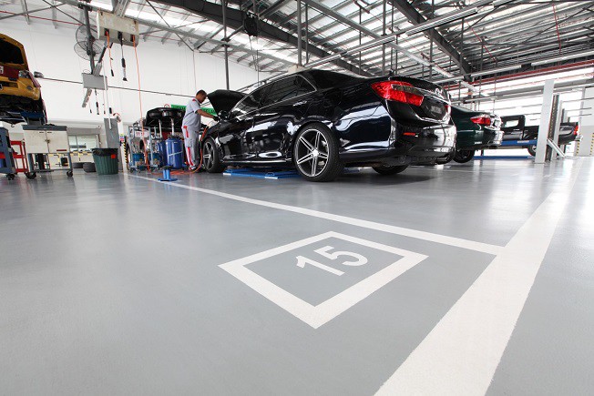 Fot. Flowcrete