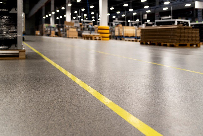 Fot. Flowcrete