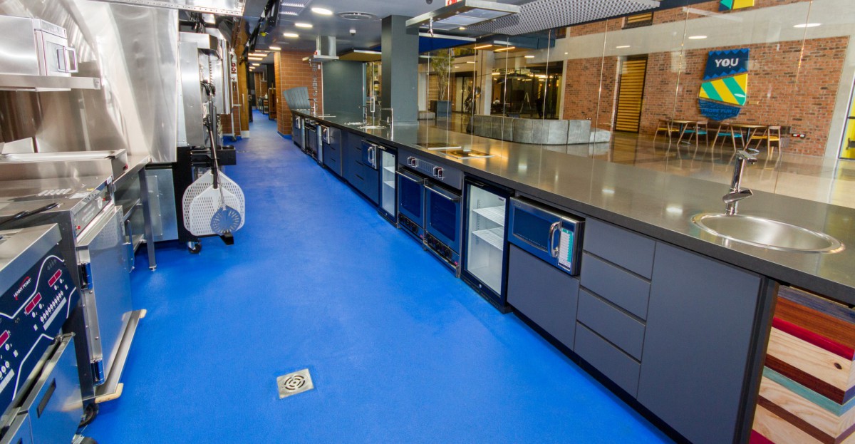 Fot. Flowcrete