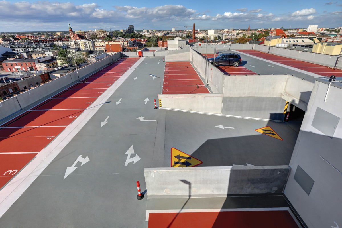 Fot. Flowcrete
