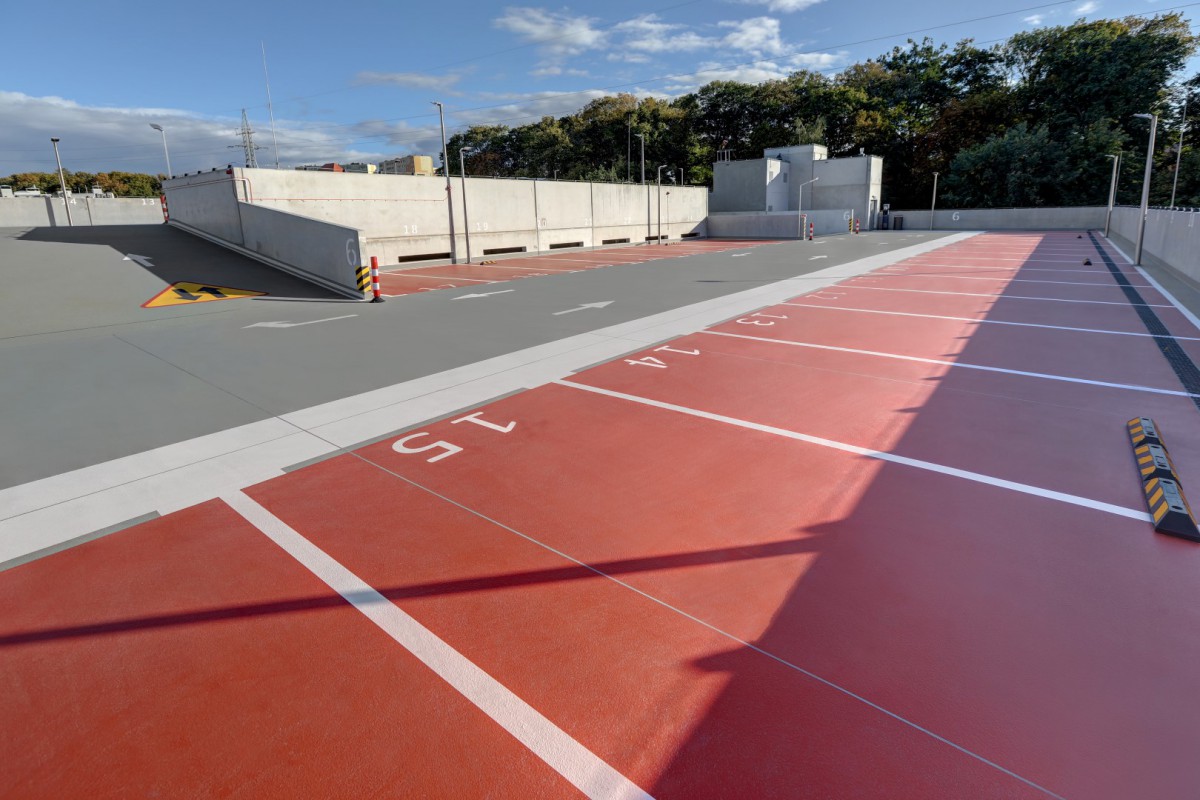 Fot. Flowcrete