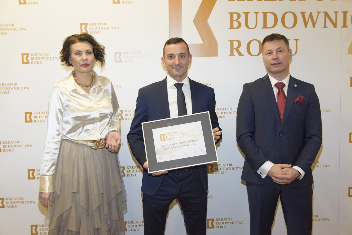 Fot. Saint-Gobain Construction Products Polska