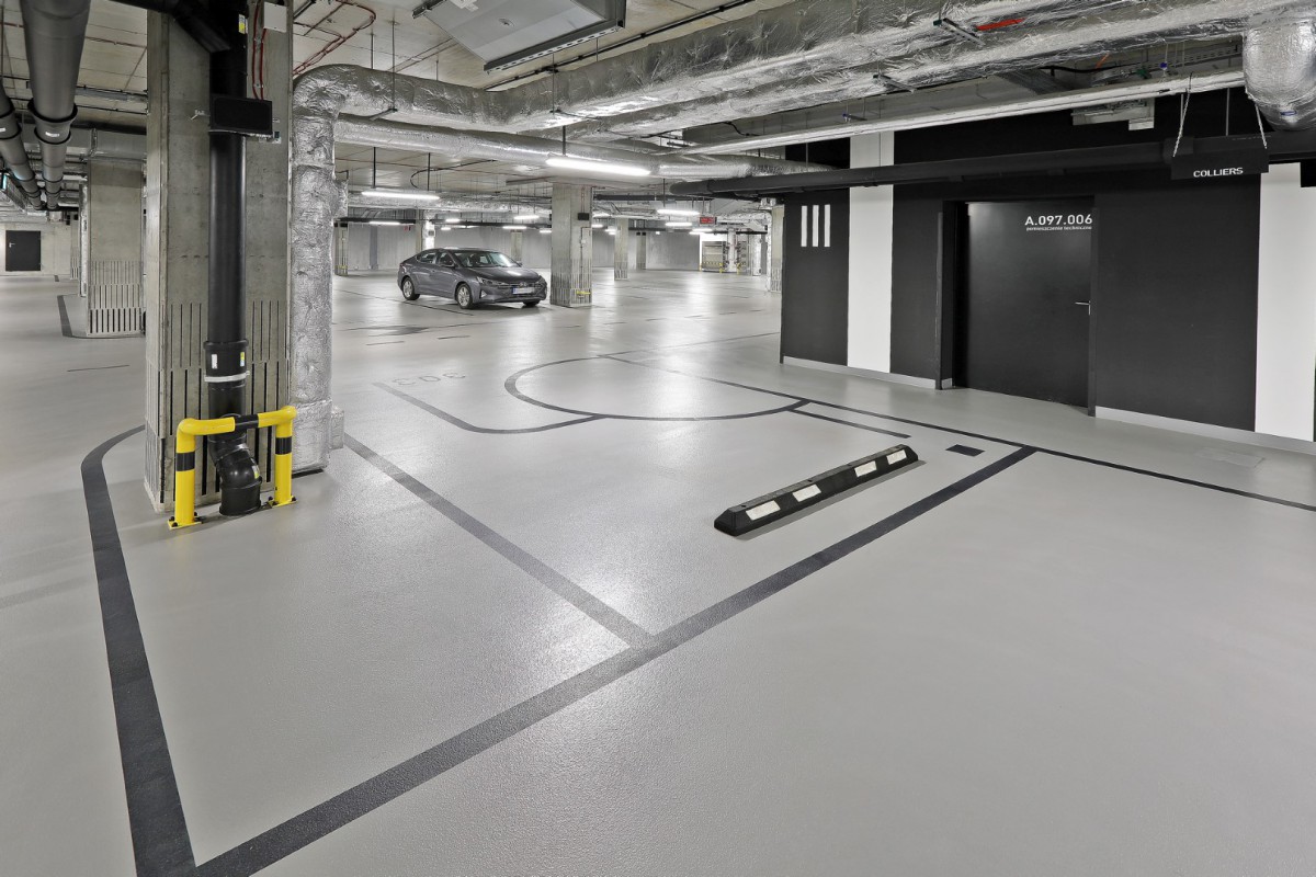 Fot. Flowcrete