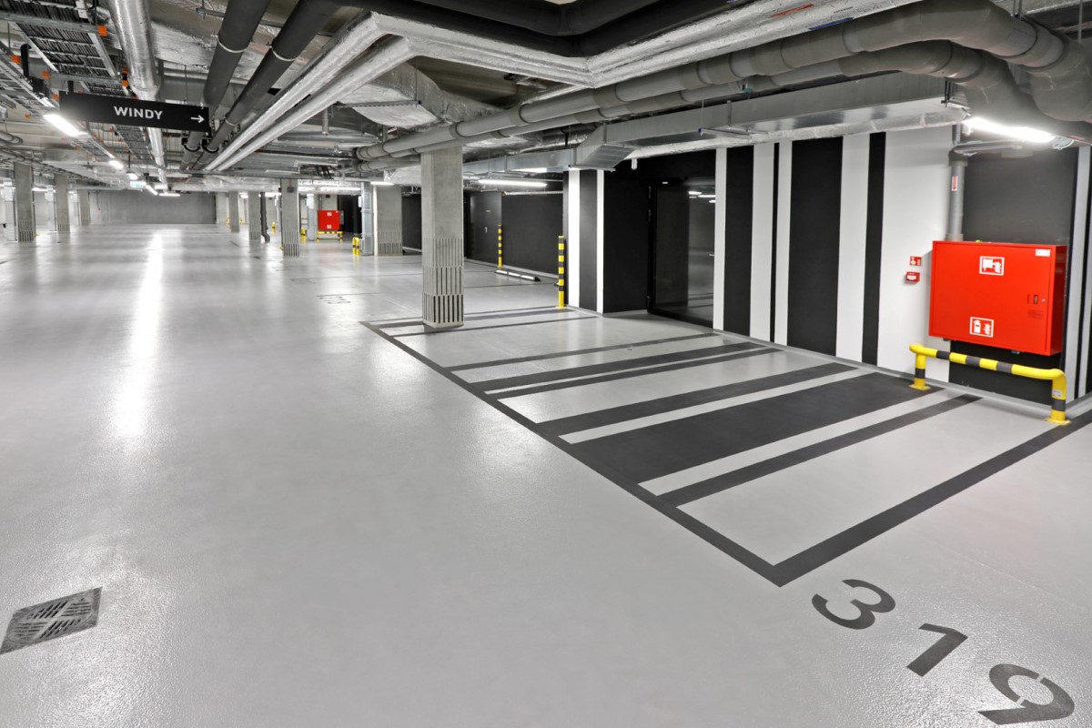 Fot. Flowcrete