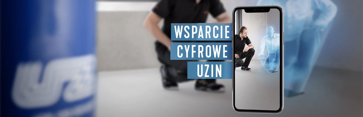 Firma Uzin Utz stworzyła nowy konfigurator podłóg skierowany do profesjonalnych wykonawców. Fot. Uzin Utz