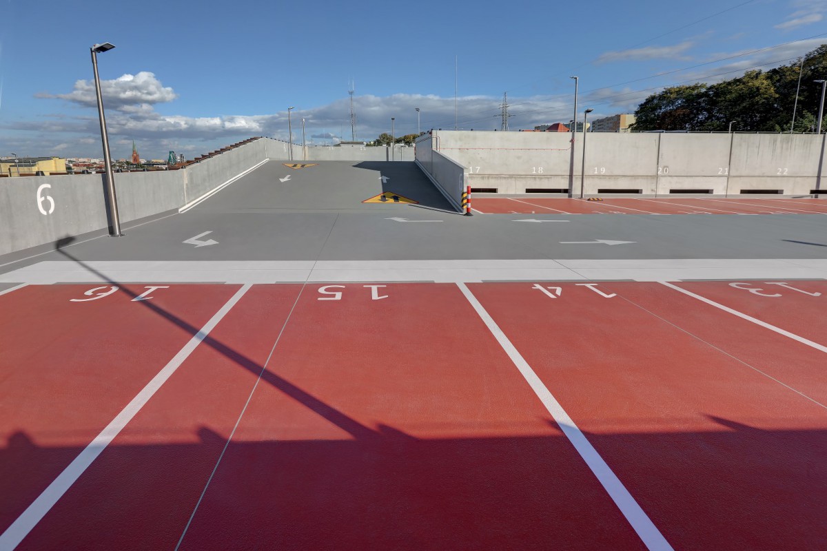 Fot. Flowcrete