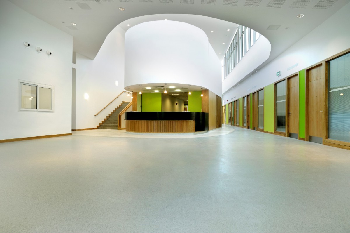 Fot. Flowcrete