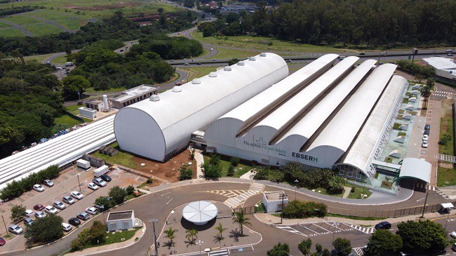 COOL-R na dachu Szpitala Uniwersyteckiego w São Carlos, Brazylia. Fot. Selena