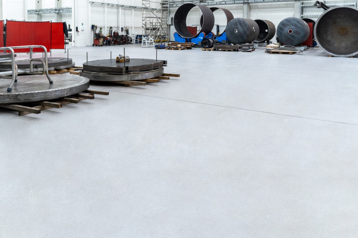 Fot. Flowcrete
