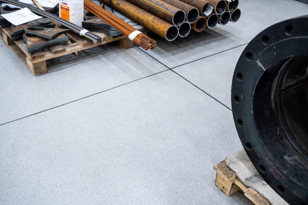 Fot. Flowcrete