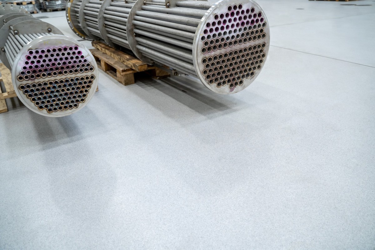 Fot. Flowcrete