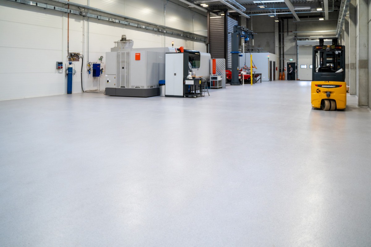 Fot. Flowcrete