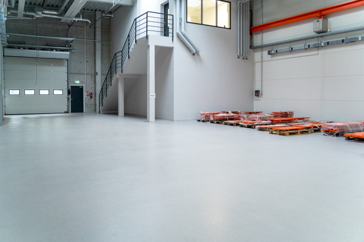 Fot. Flowcrete