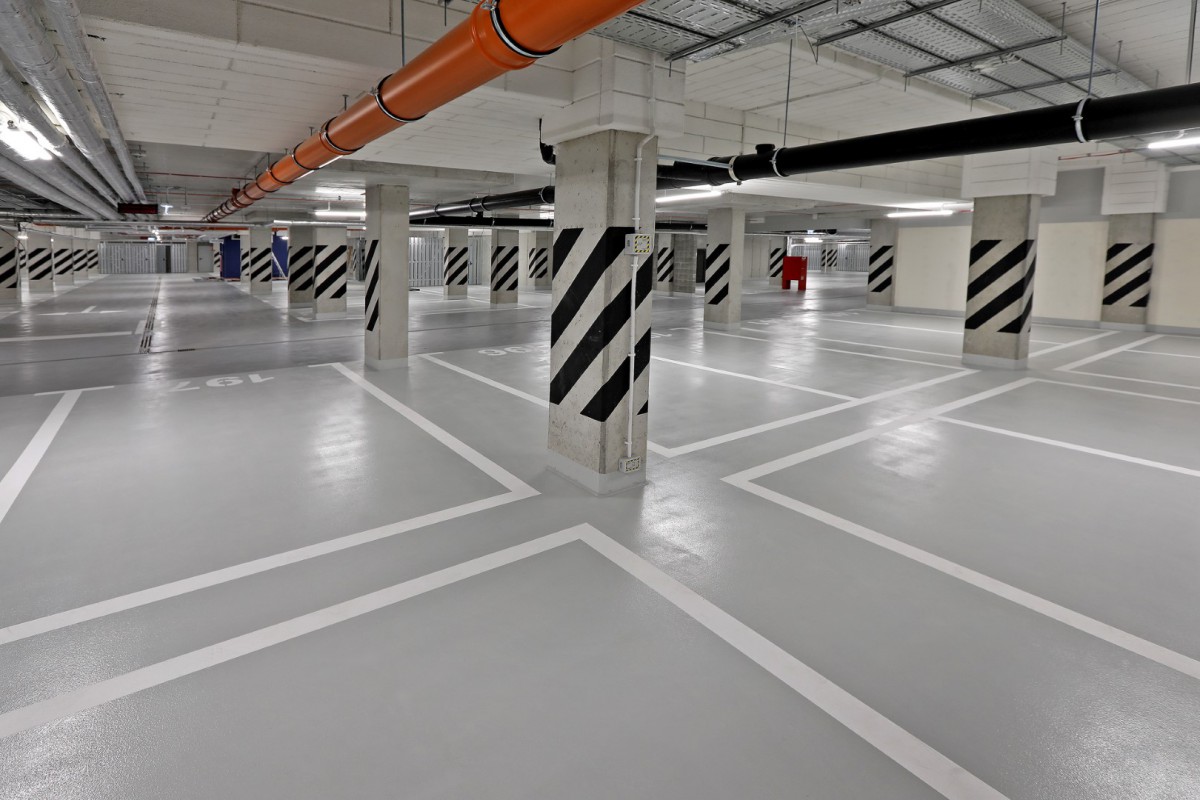 Fot. Flowcrete