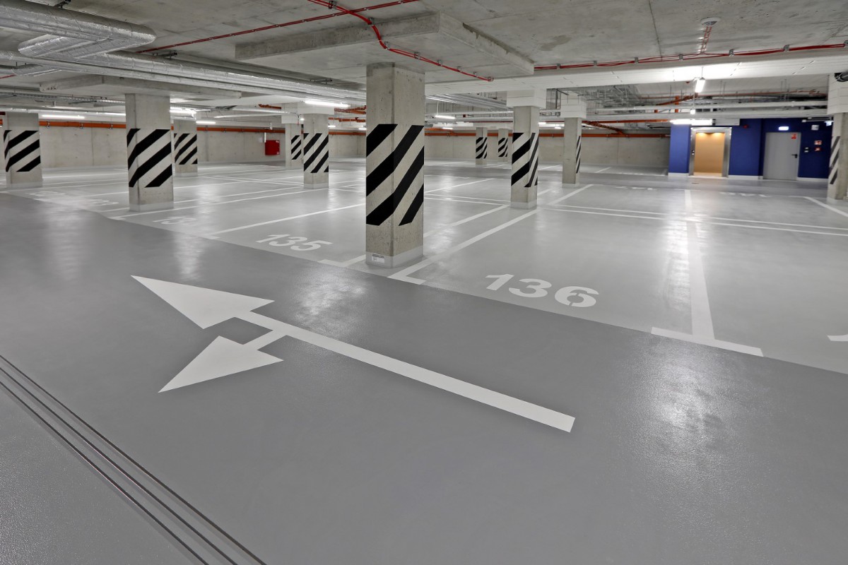 Fot. Flowcrete