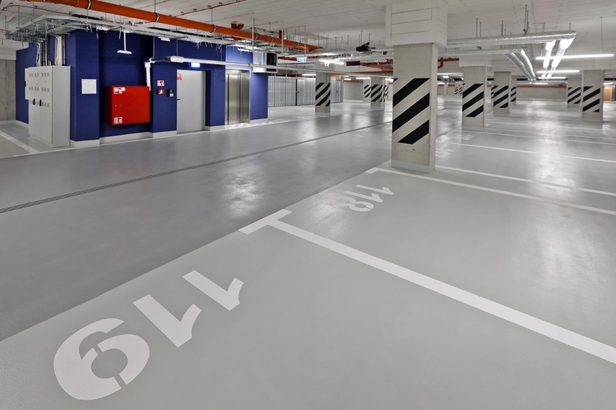 Fot. Flowcrete
