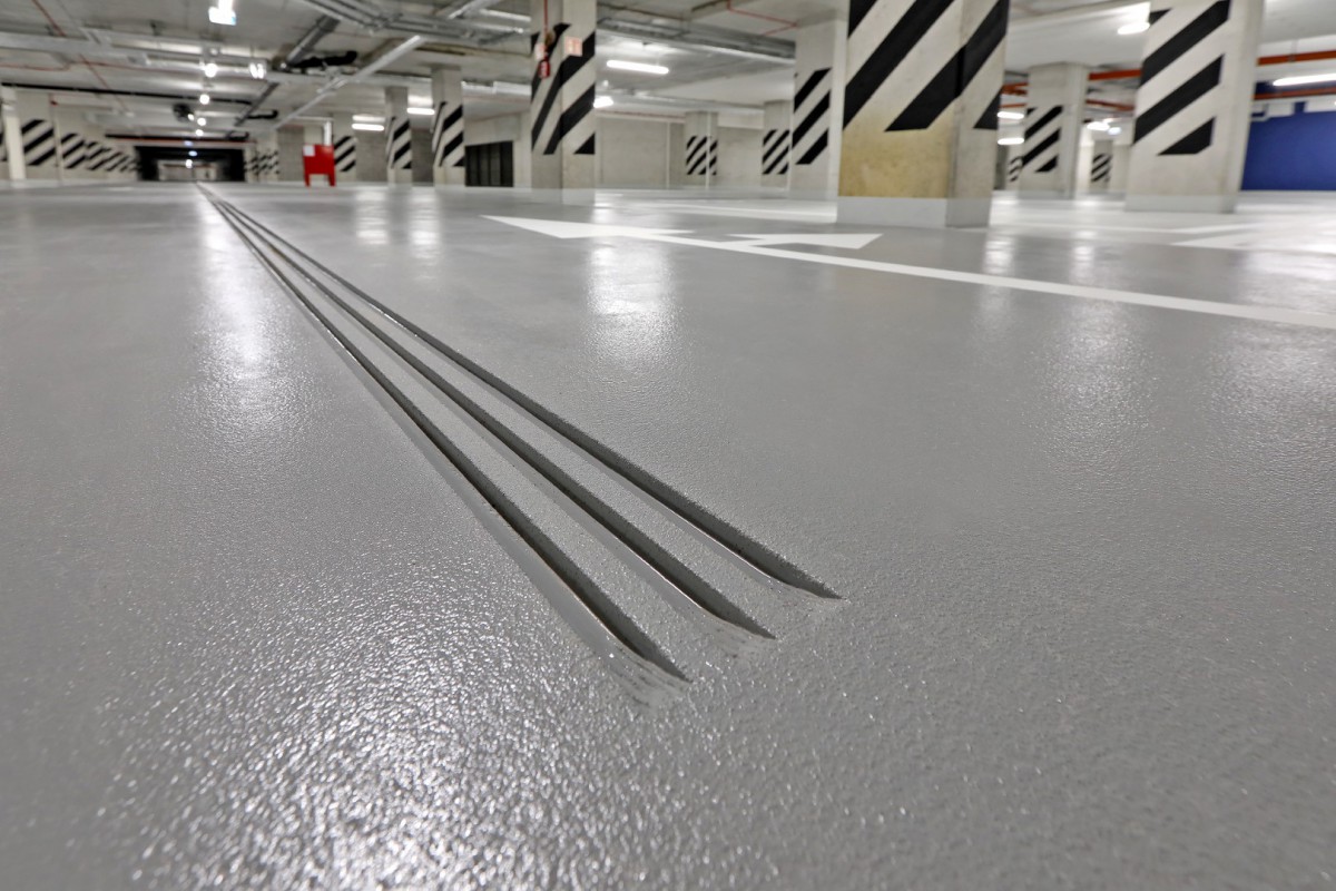 Fot. Flowcrete