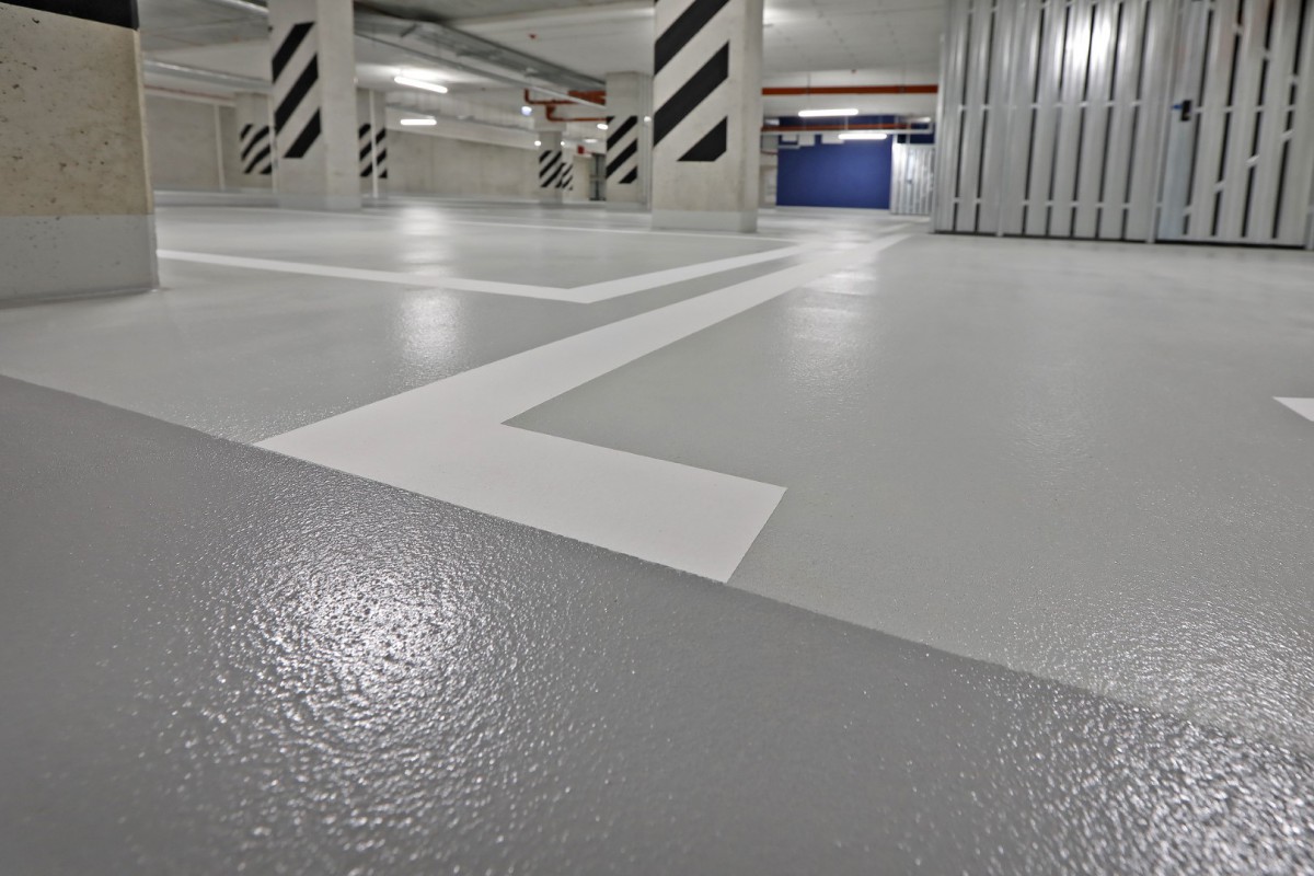 Fot. Flowcrete
