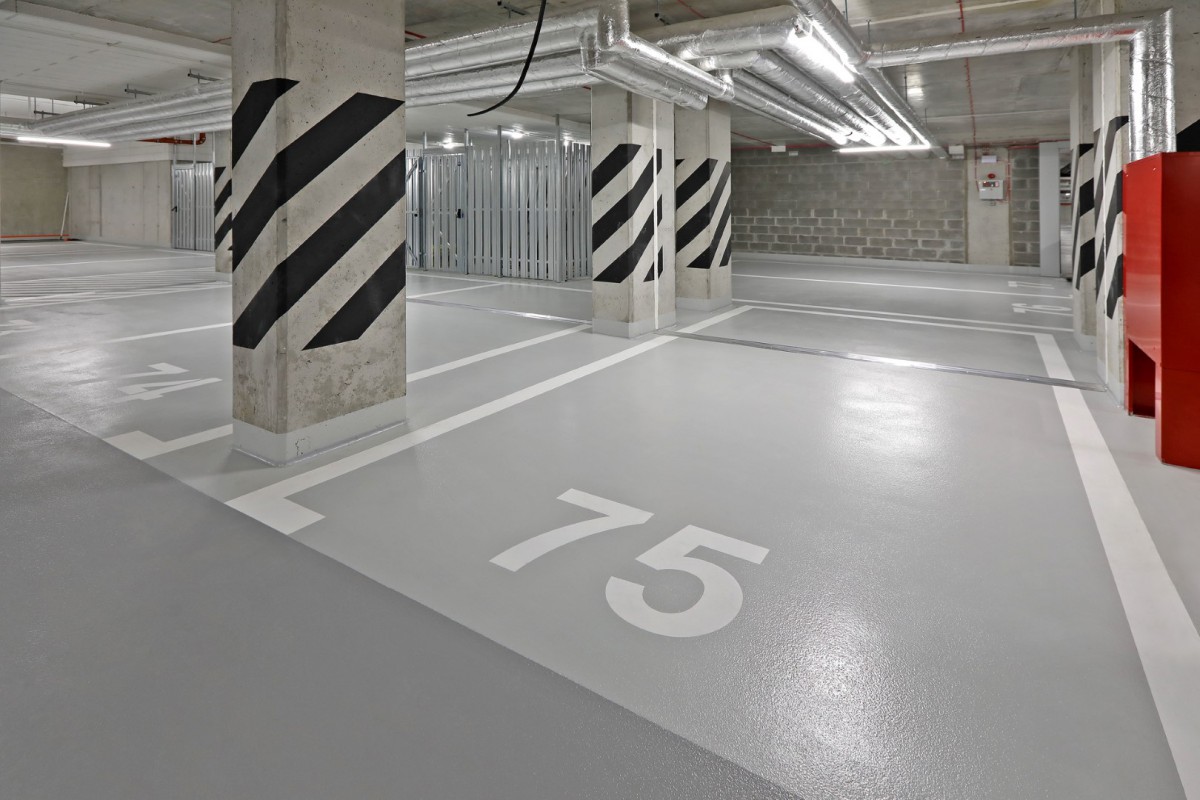 Fot. Flowcrete