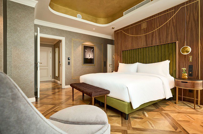 Krakowska perła hotelowa znów lśni