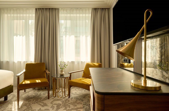 Krakowska perła hotelowa znów lśni