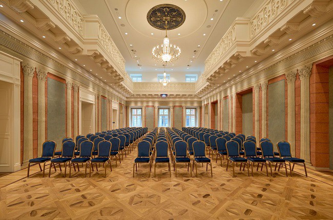 Krakowska perła hotelowa znów lśni