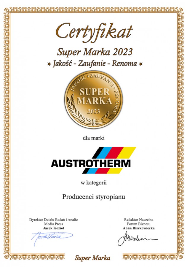 Fot. Austrotherm