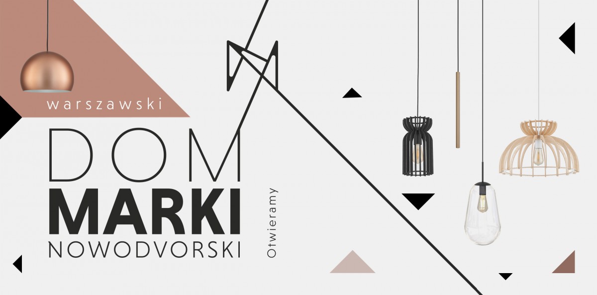 Fot. Nowodvorski Lighting