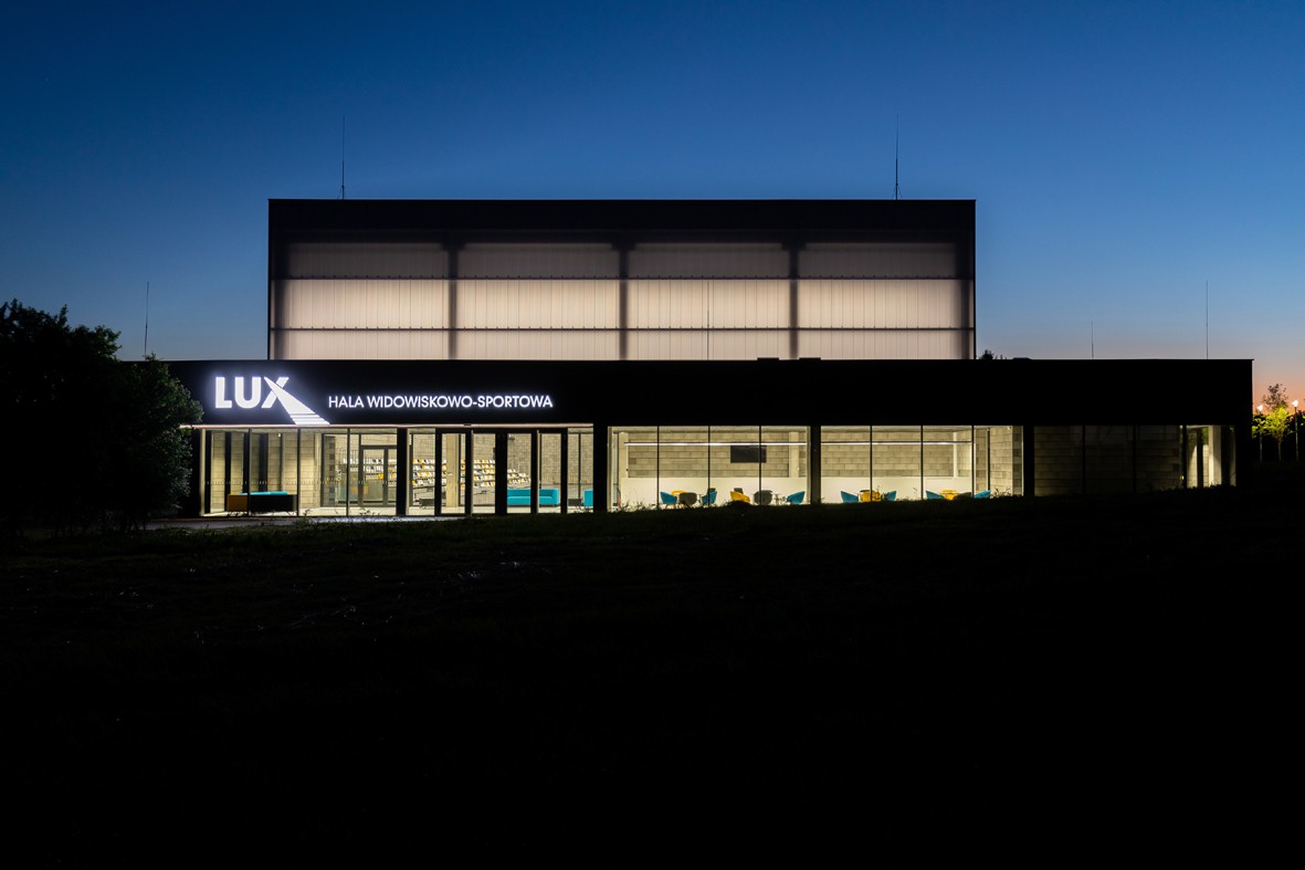 Fot. PROJEKTPLUSARCHITEKCI/Baumit
