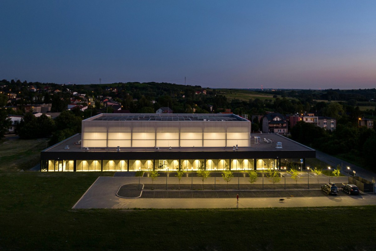 Fot. PROJEKTPLUSARCHITEKCI/Baumit