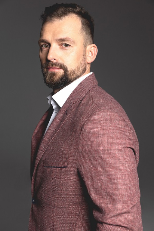 Marcin Wojcieszek, Dyrektor ds. Realizacji w firmie Commercecon. Fot. Commercecon