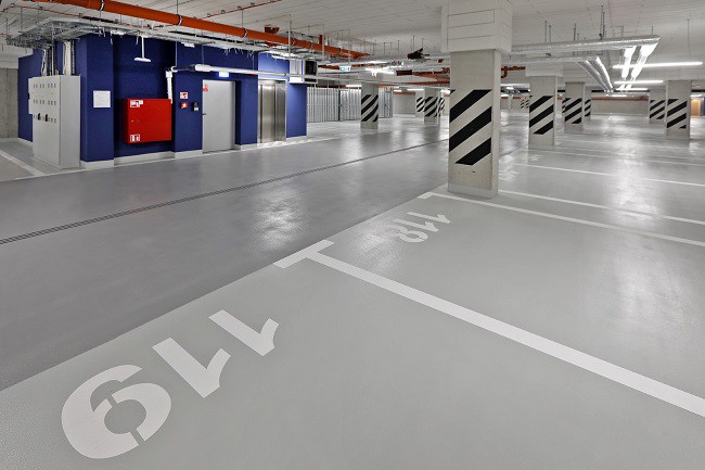Fot. Flowcrete