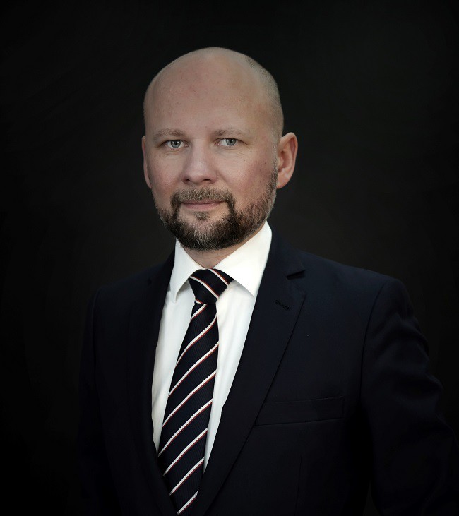 Wojciech Ziemliński. Fot. Sika