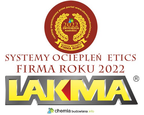 Lakma FIRMĄ ROKU 2022