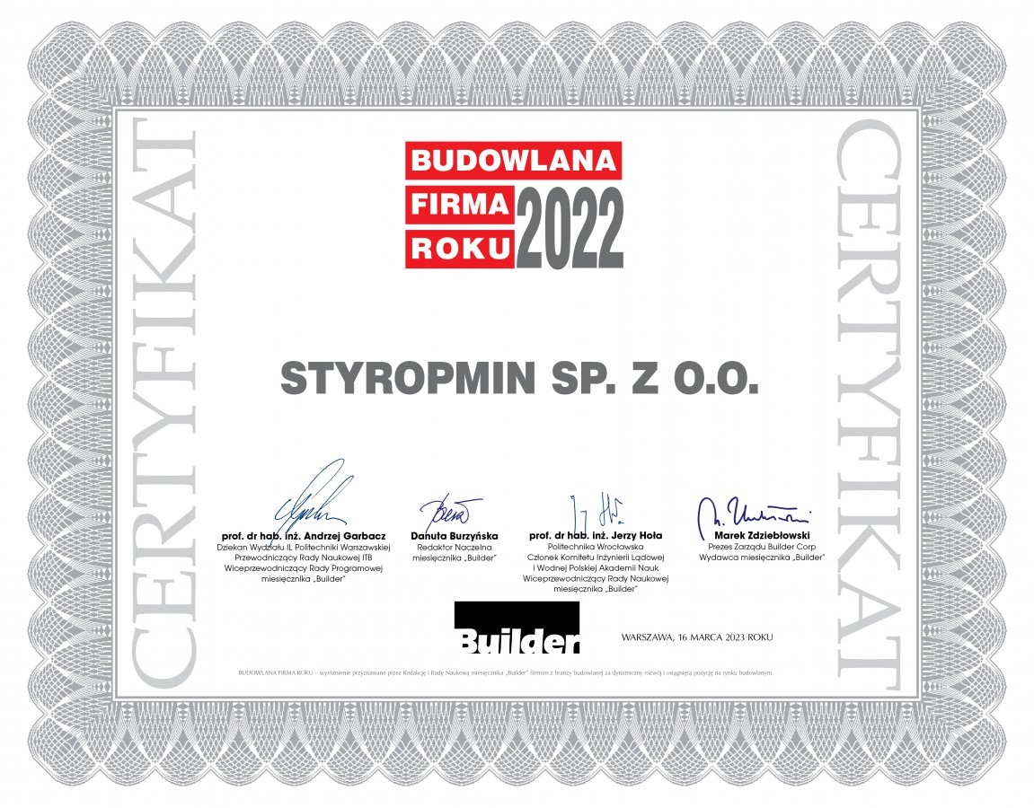 Fot. Styropian