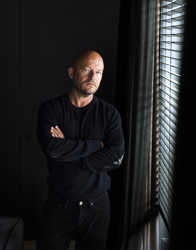 Vincent Van Duysen. Fot. BOZZA