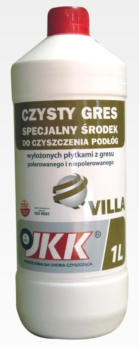 Czysty gres