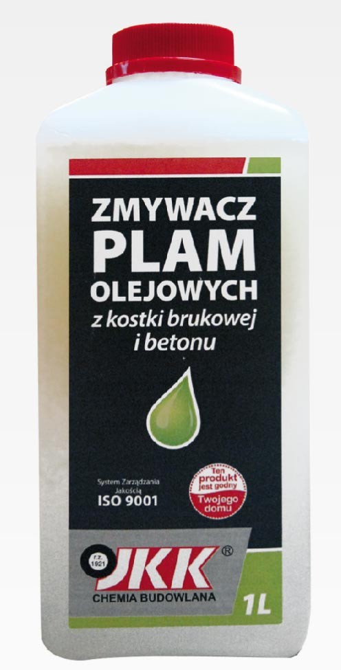 Zmywacz plam olejowych
