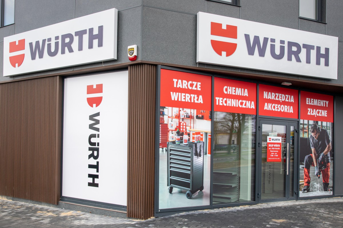 Fot. Würth Polska