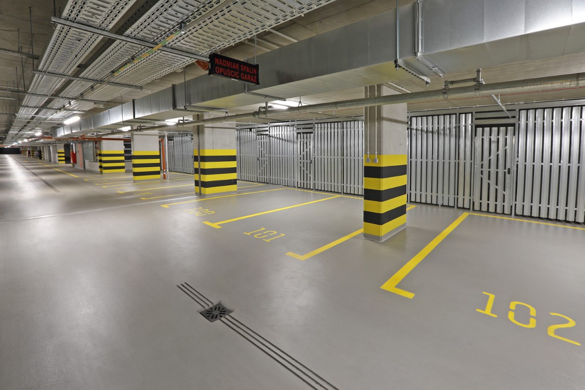 Fot. Flowcrete