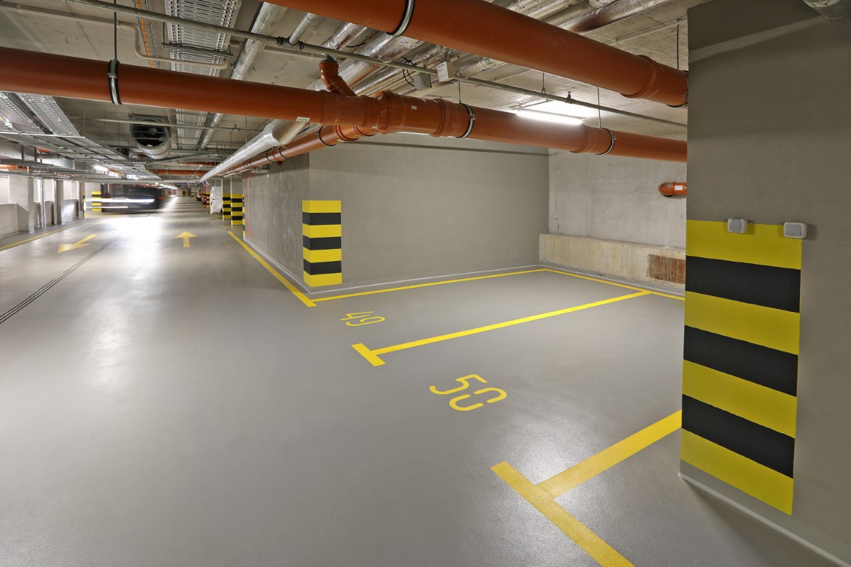 Fot. Flowcrete